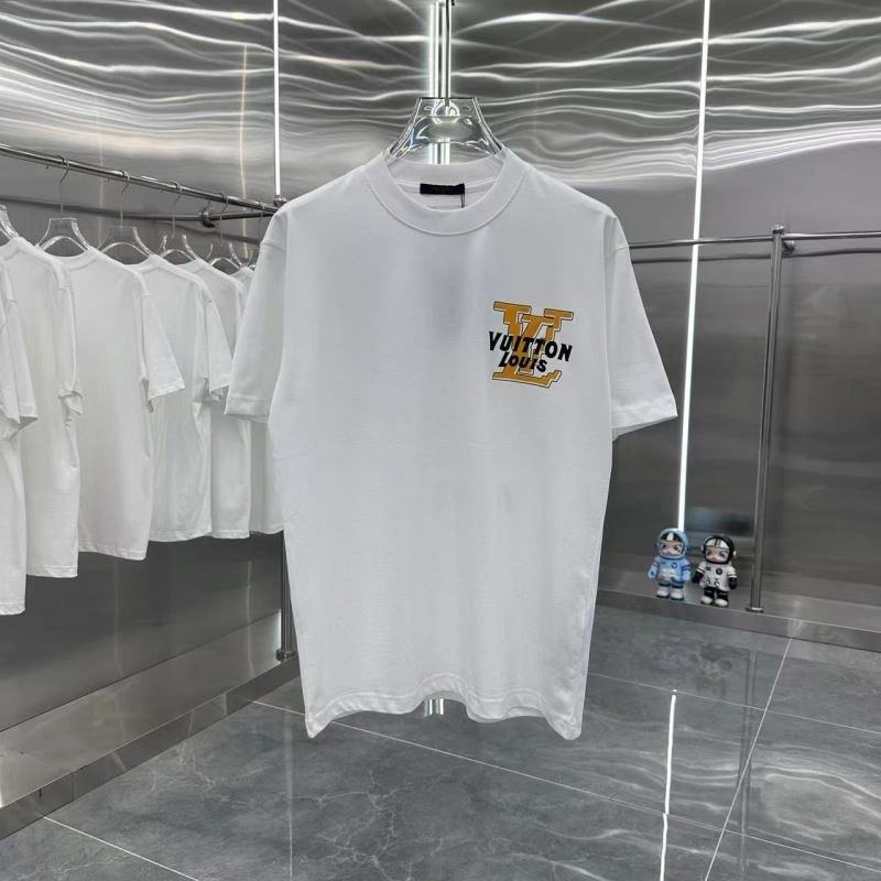 Minimalist Louis Vuitton T-Shirts 133222