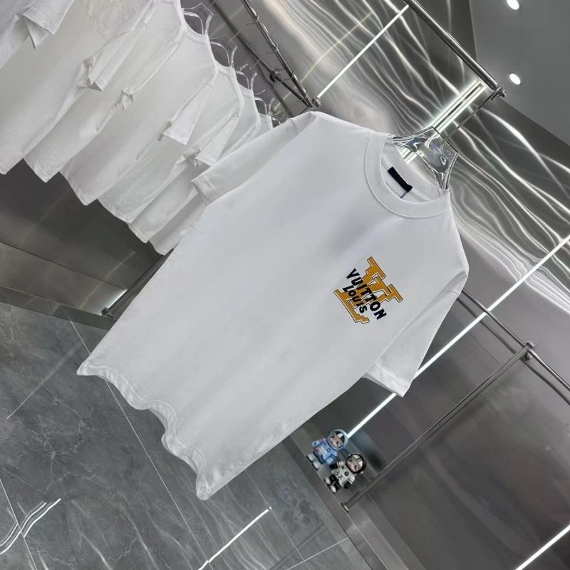 Minimalist Louis Vuitton T-Shirts 133222