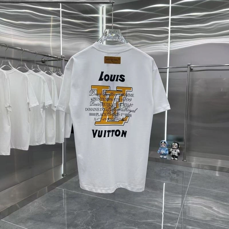 Minimalist Louis Vuitton T-Shirts 133222
