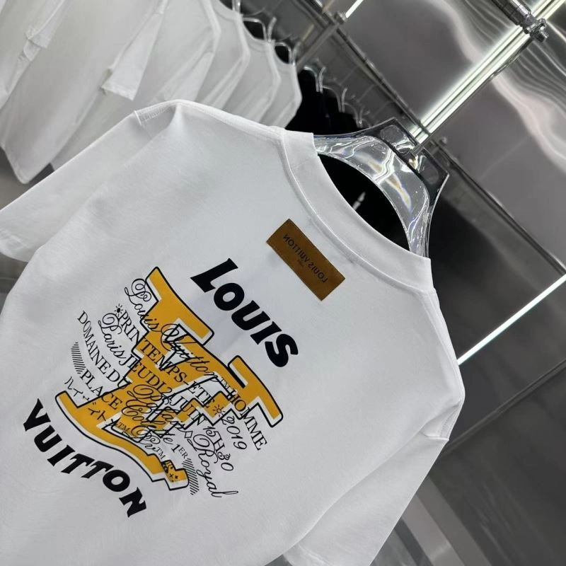 Minimalist Louis Vuitton T-Shirts 133222
