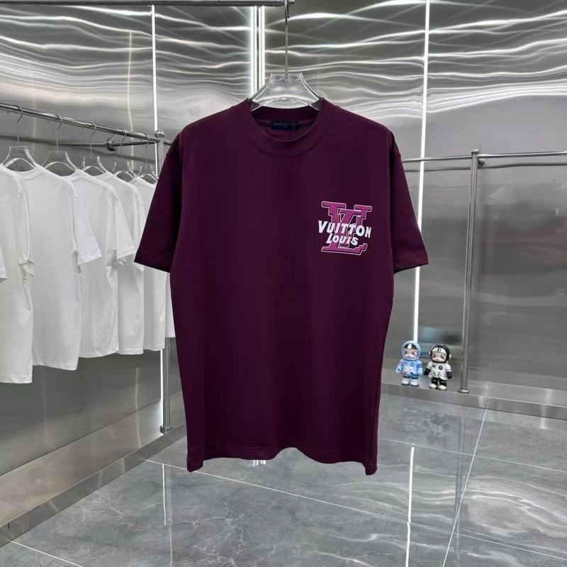 Louis Vuitton T-Shirts Affordable 133221
