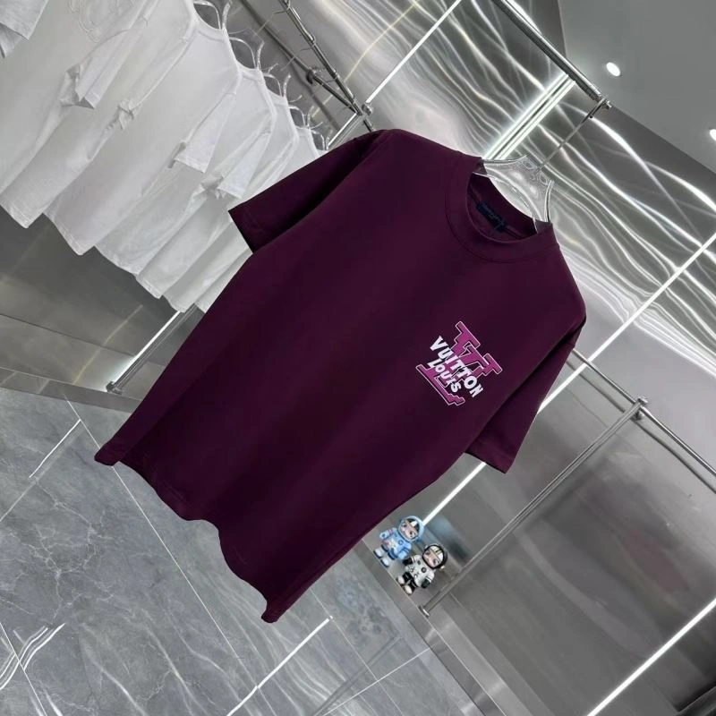 Louis Vuitton T-Shirts Affordable 133221