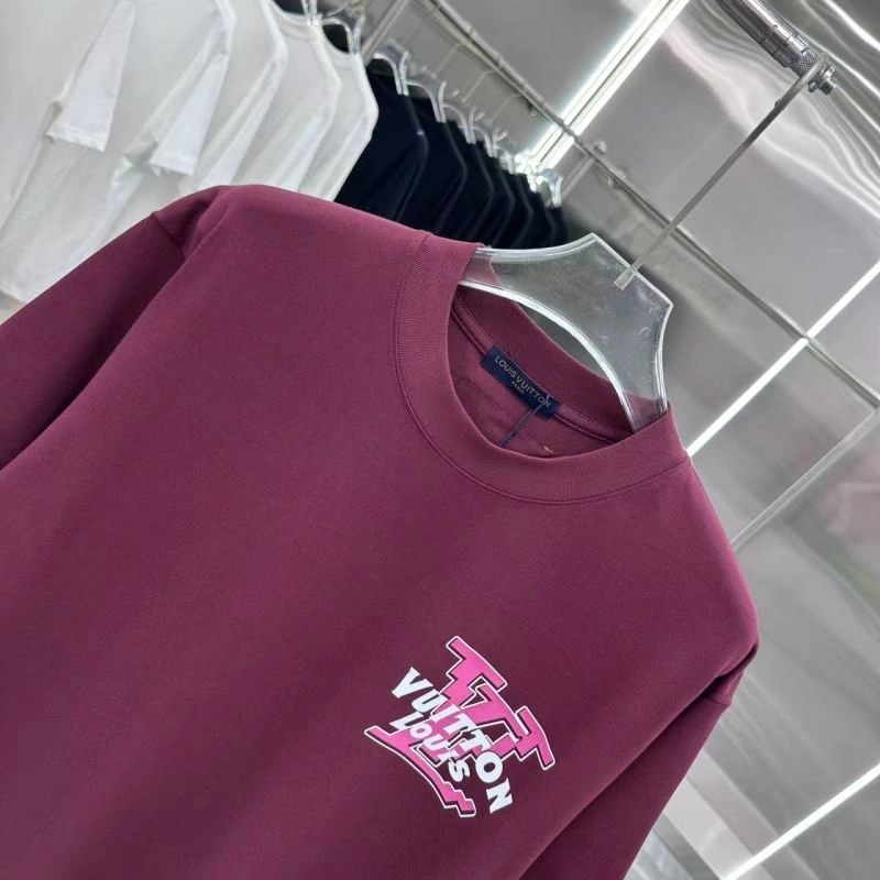Louis Vuitton T-Shirts Affordable 133221