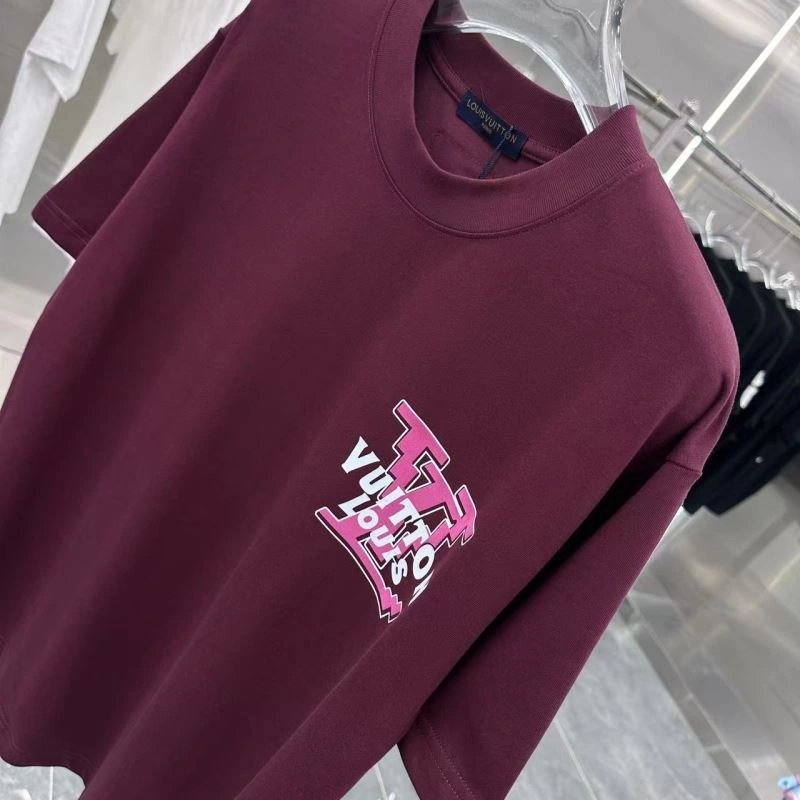 Louis Vuitton T-Shirts Affordable 133221