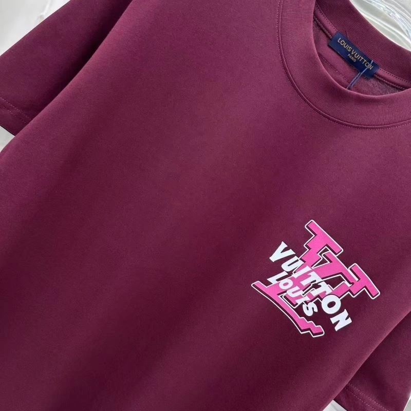 Louis Vuitton T-Shirts Affordable 133221