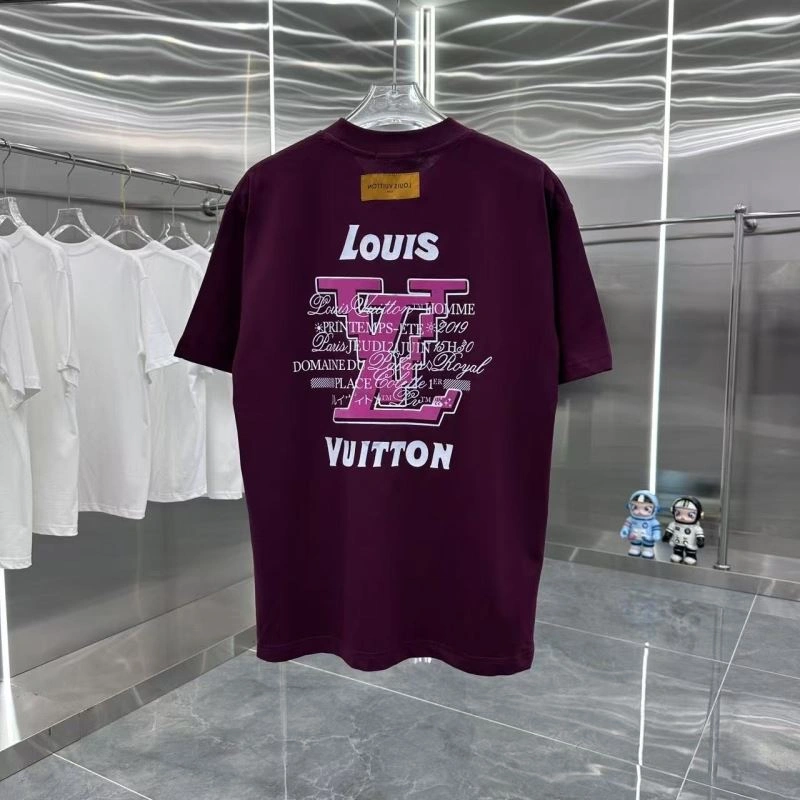Louis Vuitton T-Shirts Affordable 133221