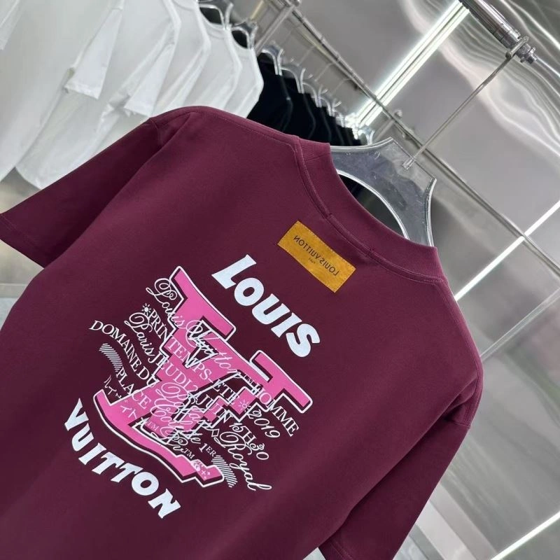 Louis Vuitton T-Shirts Affordable 133221