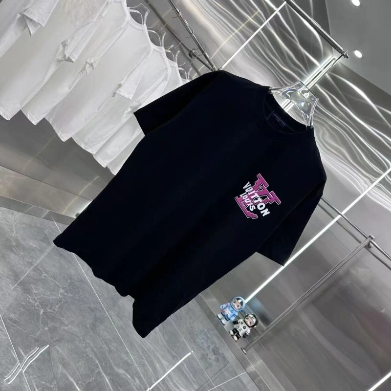 Louis Vuitton T-Shirts OdorResistant 133220