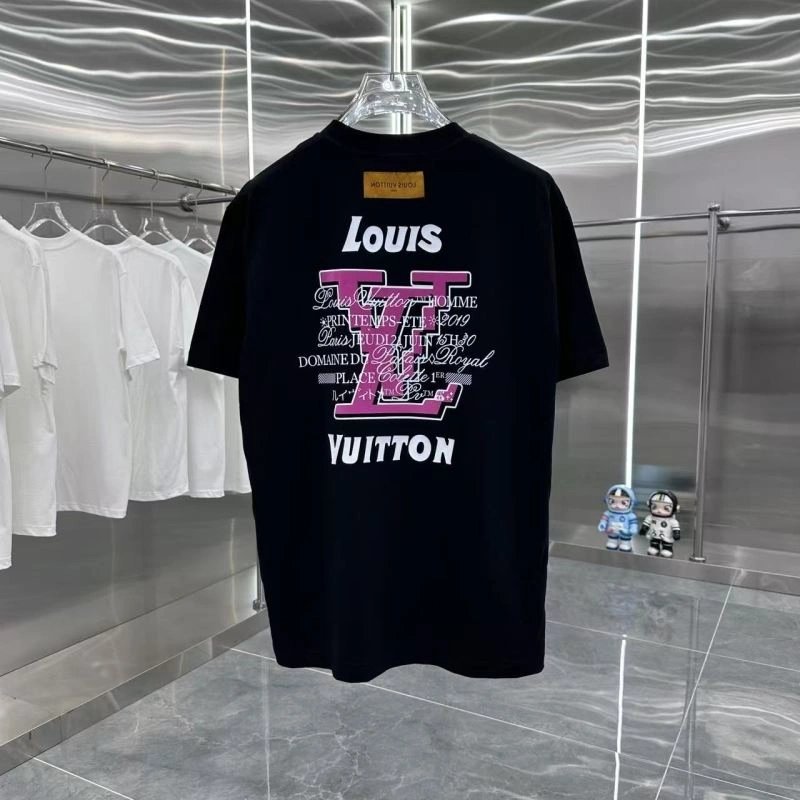 Louis Vuitton T-Shirts OdorResistant 133220