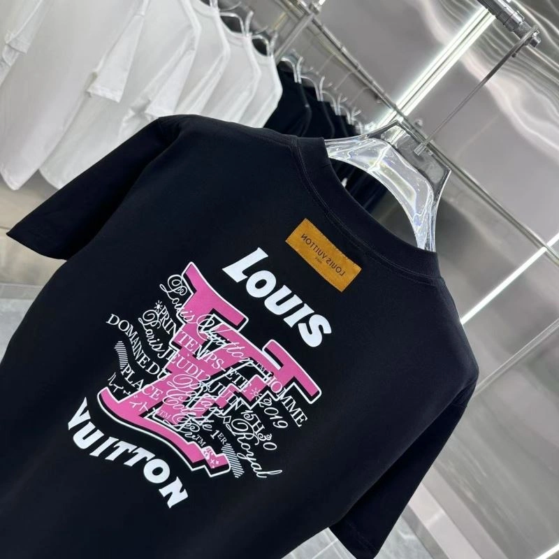 Louis Vuitton T-Shirts OdorResistant 133220