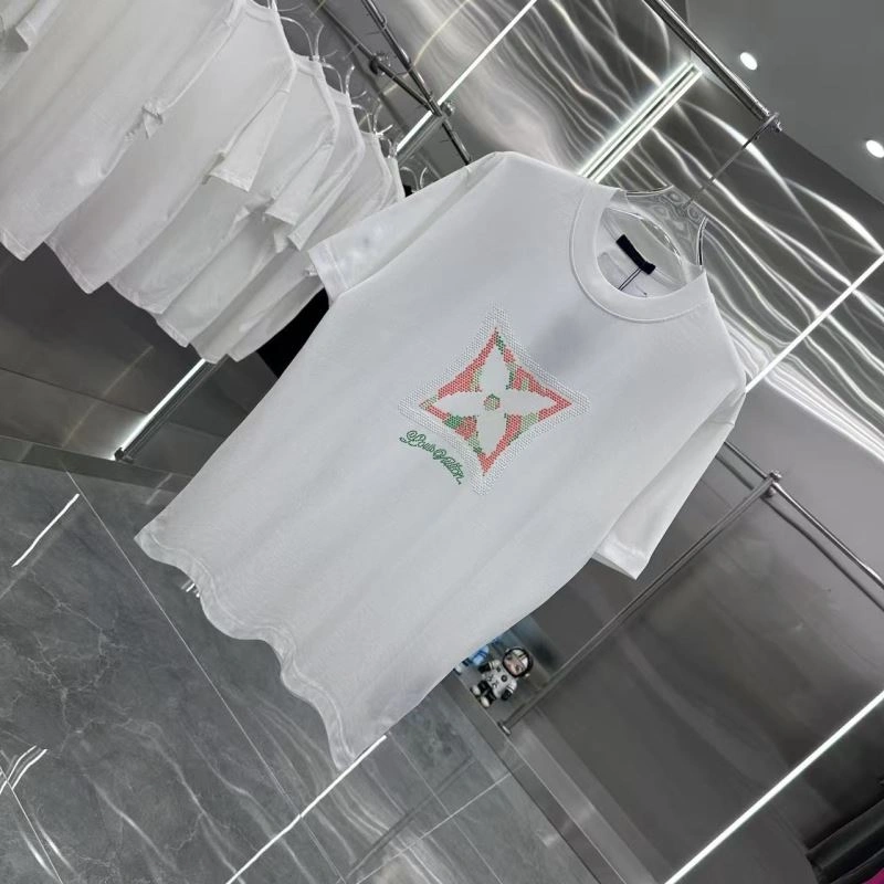 WrinkleFree Louis Vuitton T-Shirts 133200