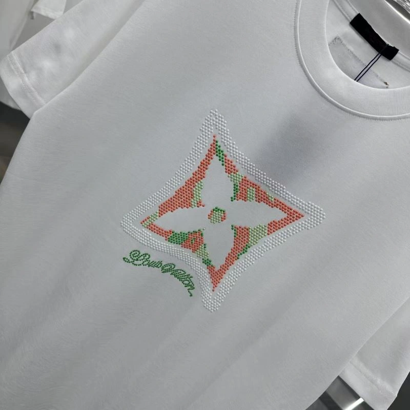 WrinkleFree Louis Vuitton T-Shirts 133200