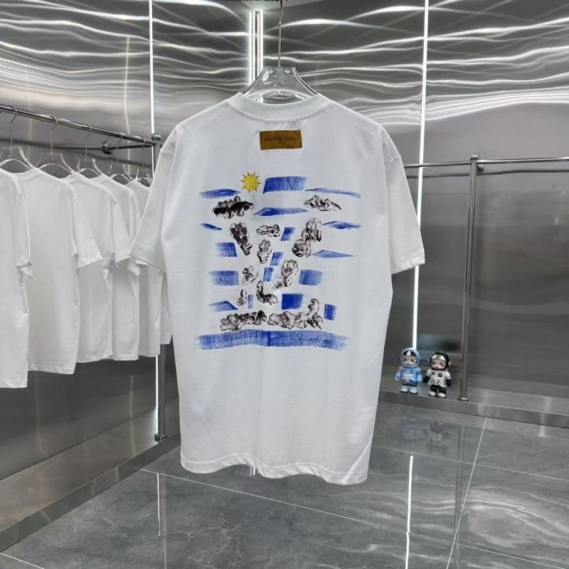 Elegant Louis Vuitton T-Shirts 133195