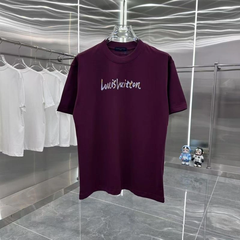 Louis Vuitton T-Shirts Neat 133197