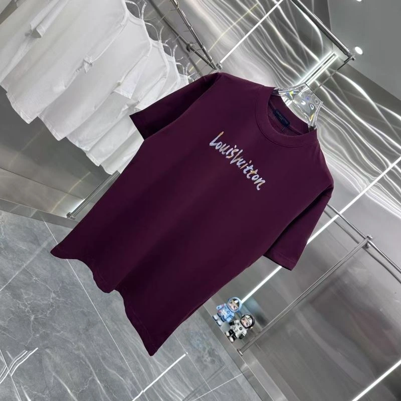 Louis Vuitton T-Shirts Neat 133197