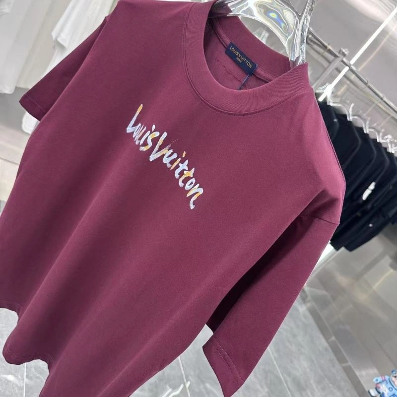 Louis Vuitton T-Shirts Neat 133197