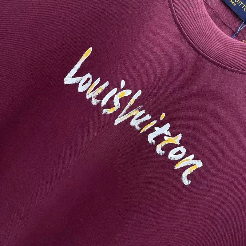 Louis Vuitton T-Shirts Neat 133197