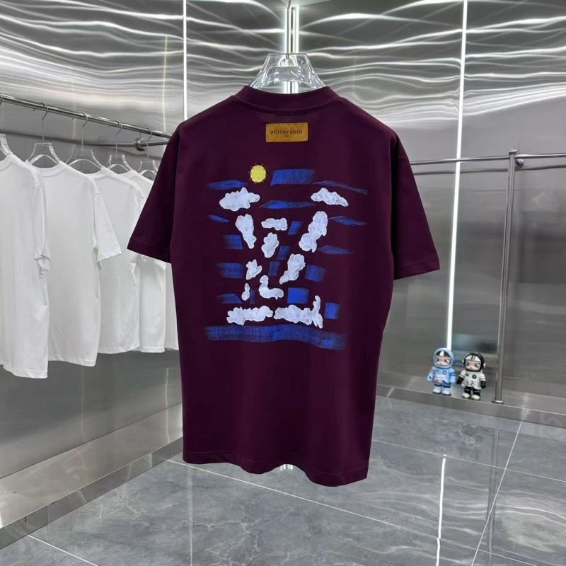 Louis Vuitton T-Shirts Neat 133197