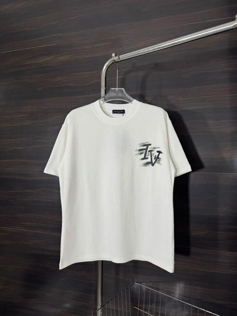 Louis Vuitton T-Shirts Trendsetting 133207