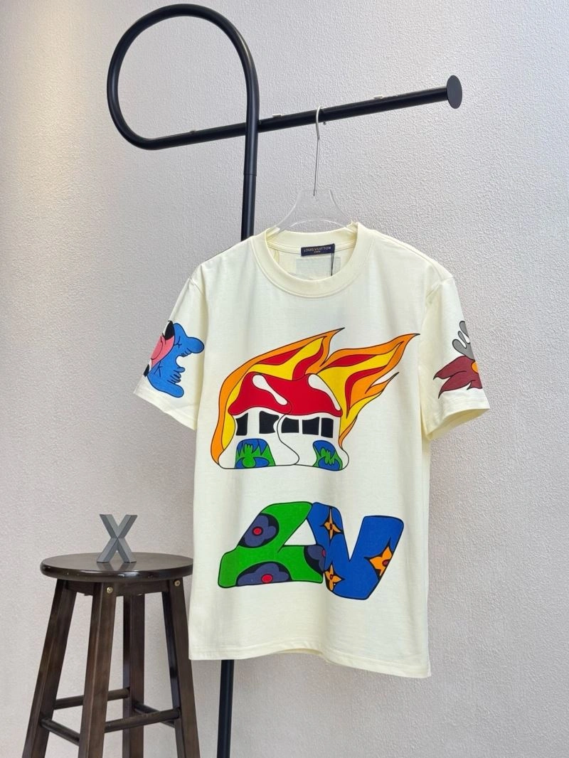 SportInspired Louis Vuitton T-Shirts 133218