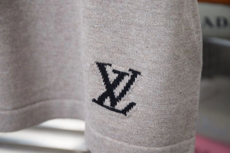 Louis Vuitton T-Shirts Breathable 133214