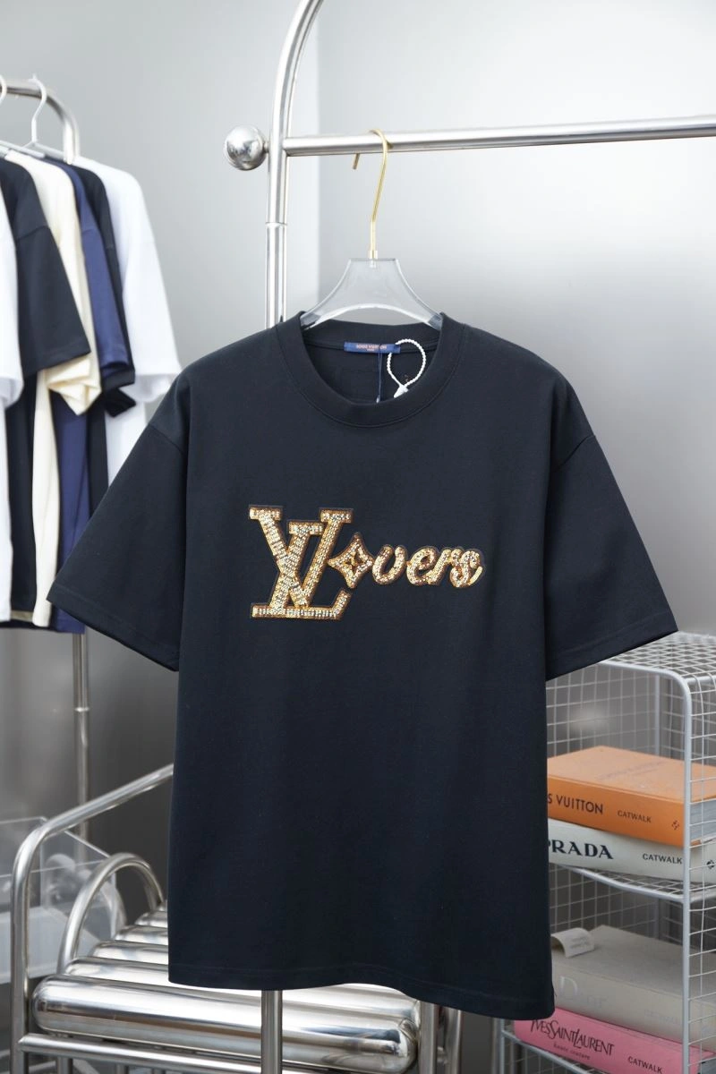 TimelessDesign Louis Vuitton T-Shirts 133196