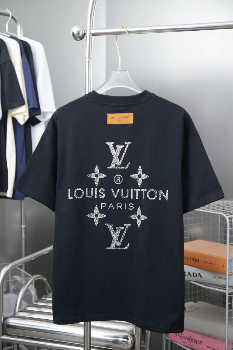 Casual Louis Vuitton T-Shirts 133194