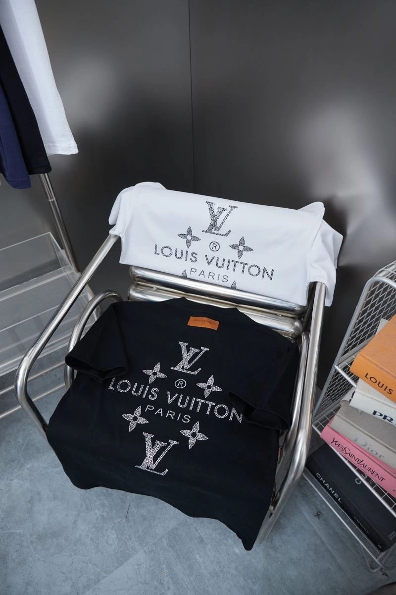 Casual Louis Vuitton T-Shirts 133194