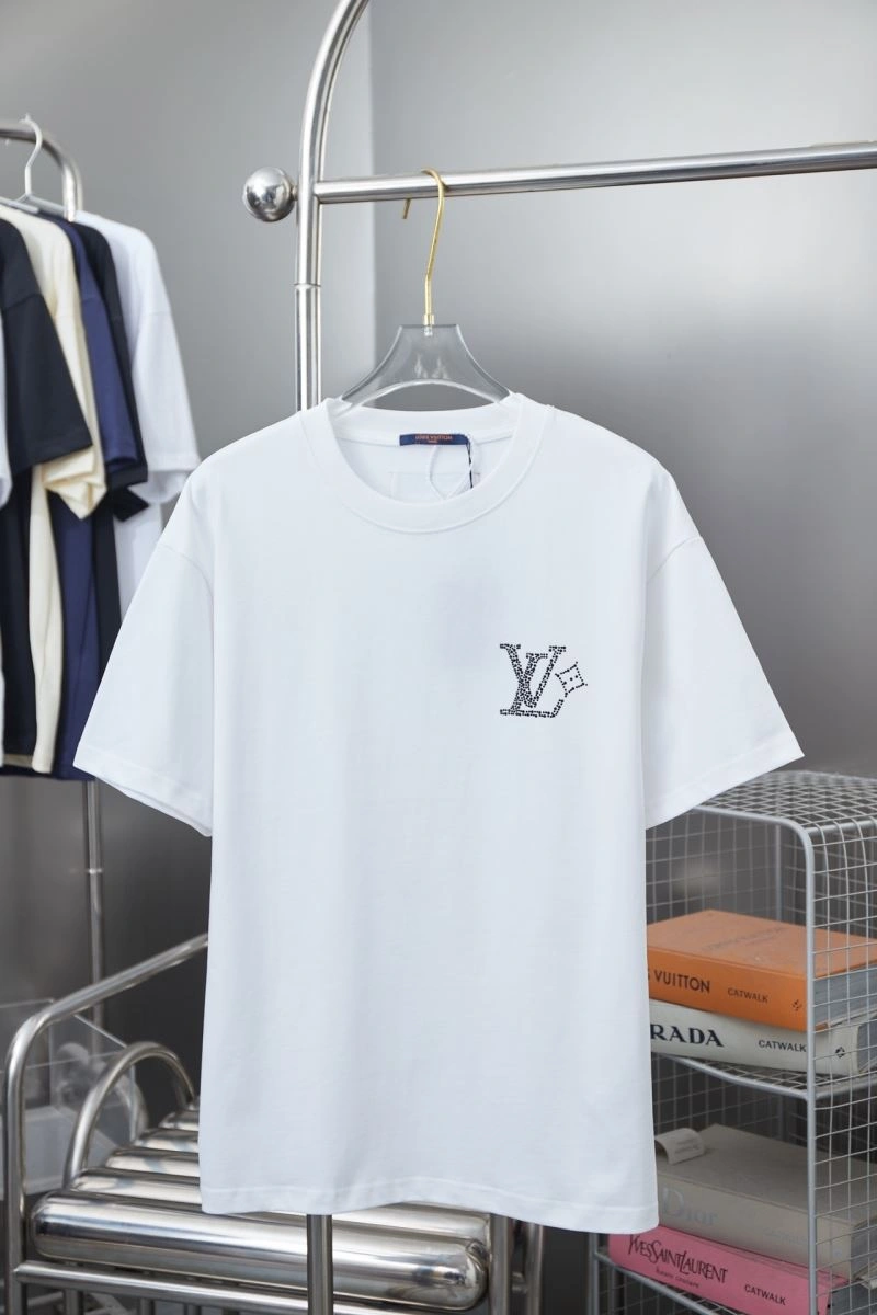 Louis Vuitton T-Shirts GoodFit 133224
