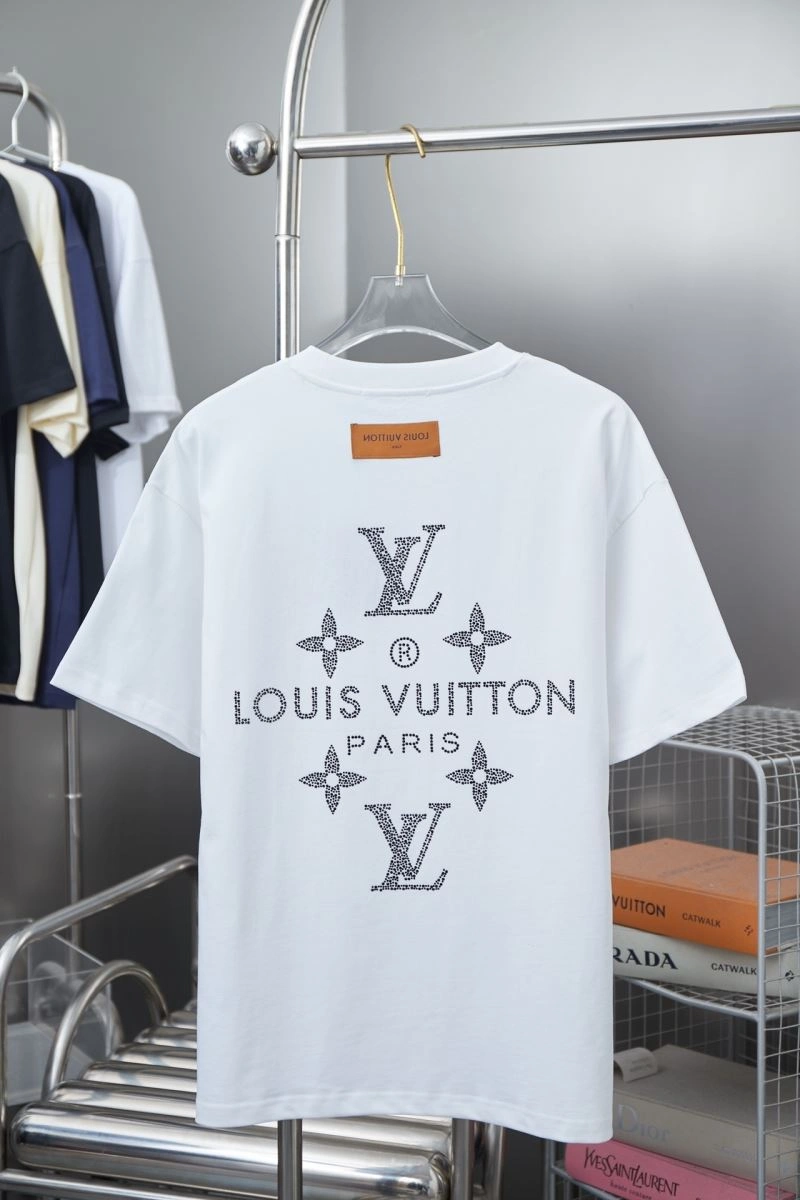Louis Vuitton T-Shirts GoodFit 133224