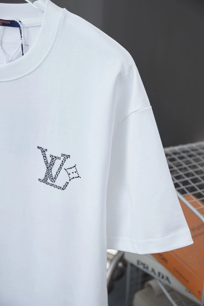 Louis Vuitton T-Shirts GoodFit 133224