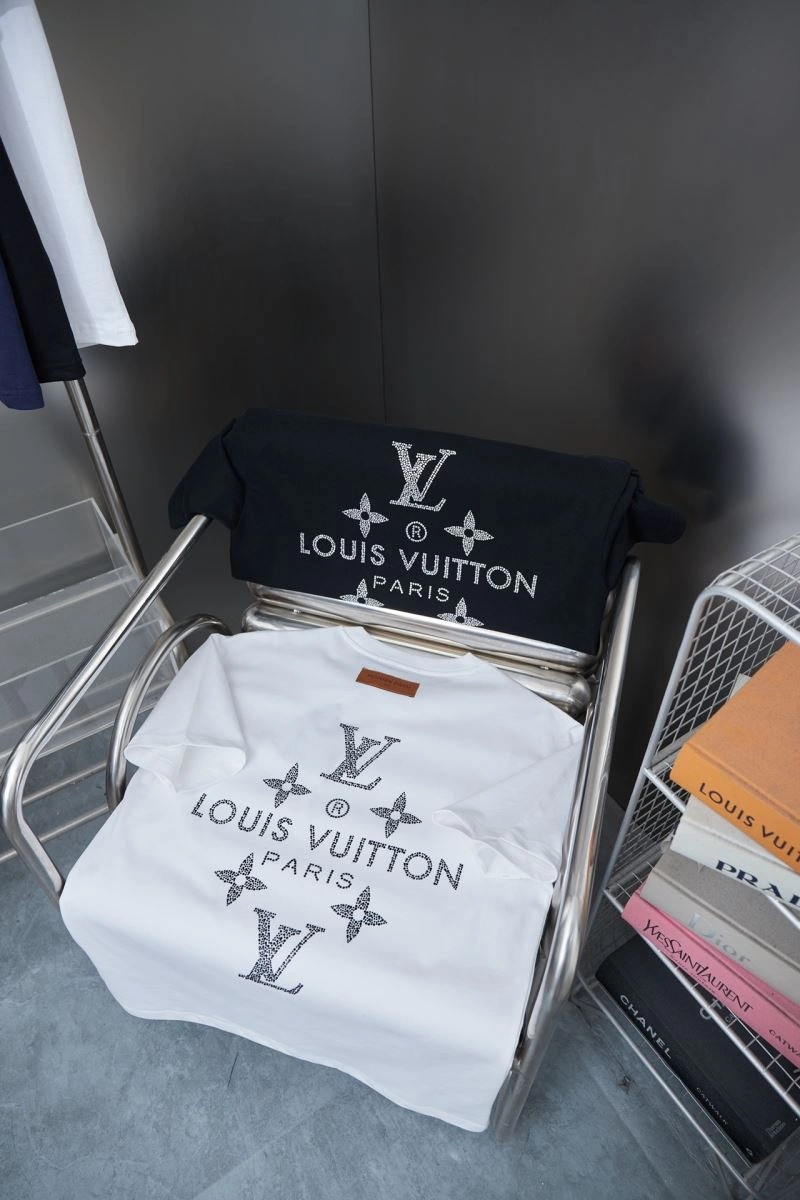 Louis Vuitton T-Shirts GoodFit 133224