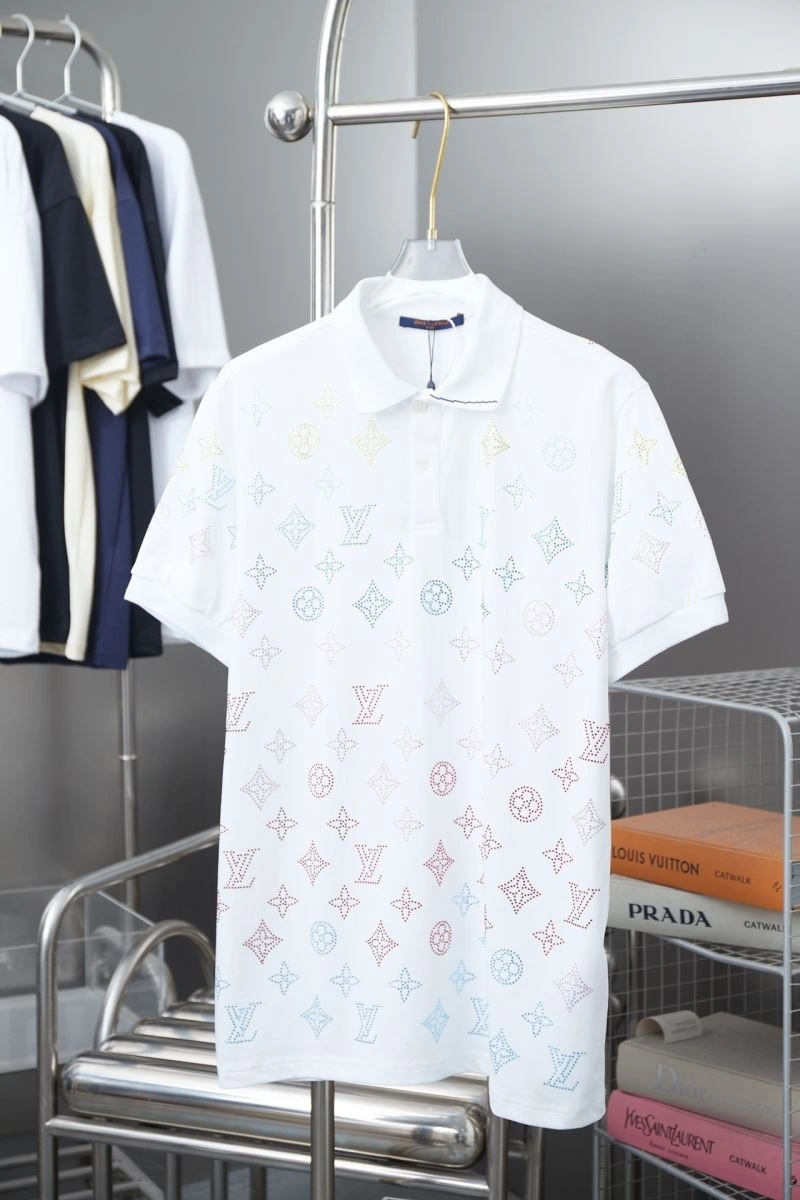 Louis Vuitton T-Shirts Sporty 133201