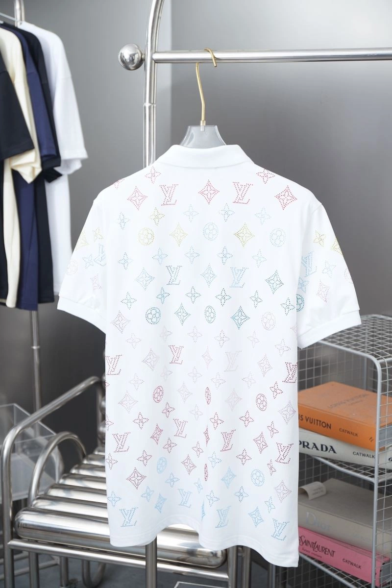 Louis Vuitton T-Shirts Sporty 133201