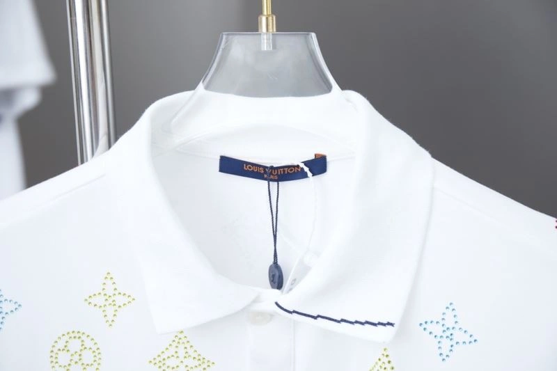 Louis Vuitton T-Shirts Sporty 133201