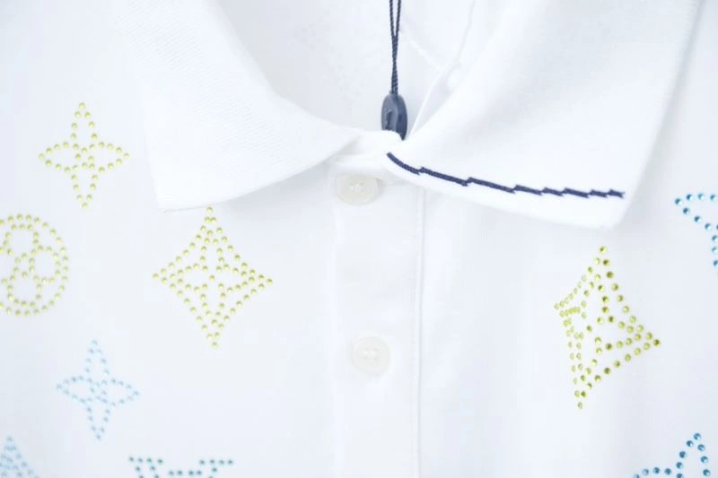 Louis Vuitton T-Shirts Sporty 133201