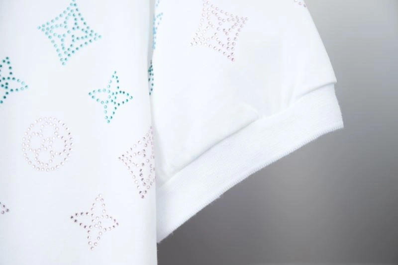 Louis Vuitton T-Shirts Sporty 133201