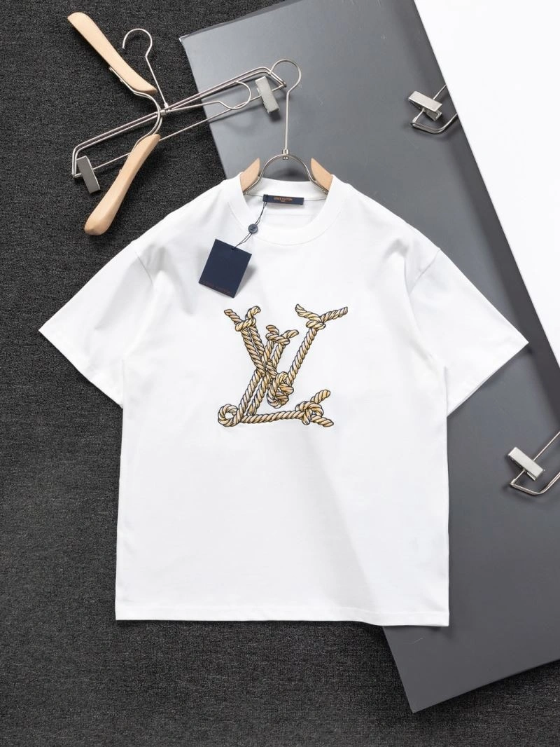 Louis Vuitton T-Shirts Fashionable 133216