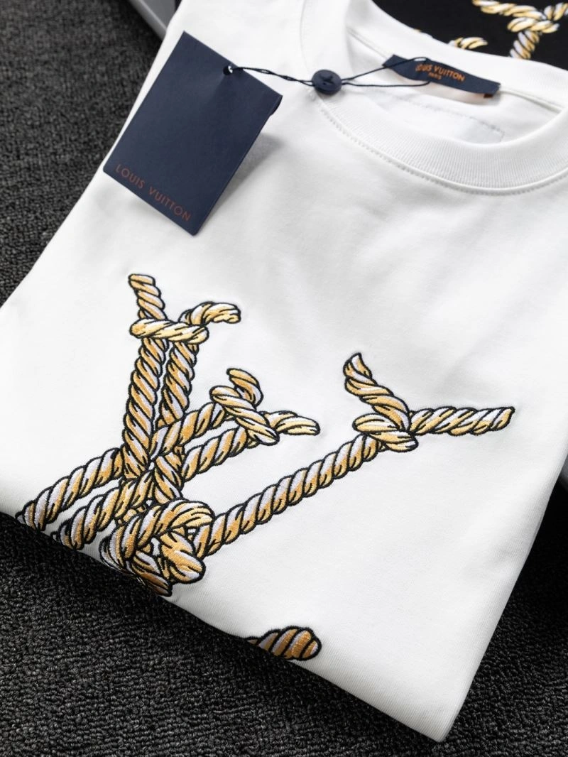 Louis Vuitton T-Shirts Fashionable 133216