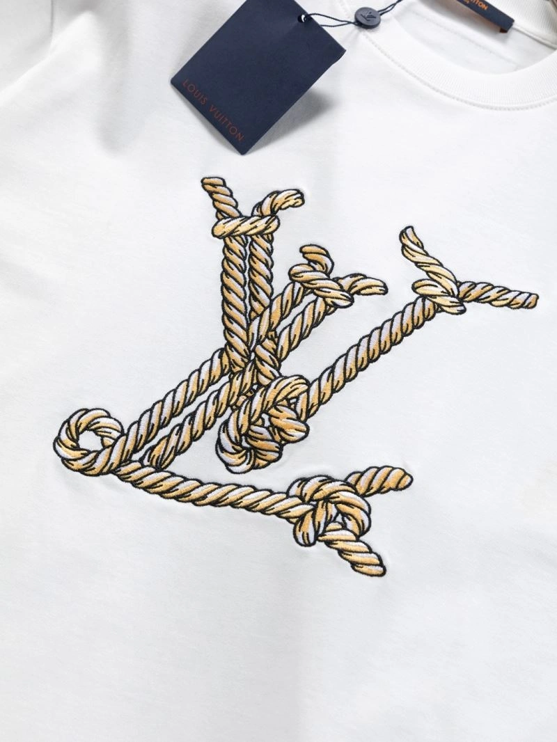 Louis Vuitton T-Shirts Fashionable 133216
