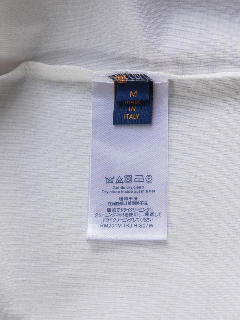 ZipUp Louis Vuitton T-Shirts 133211