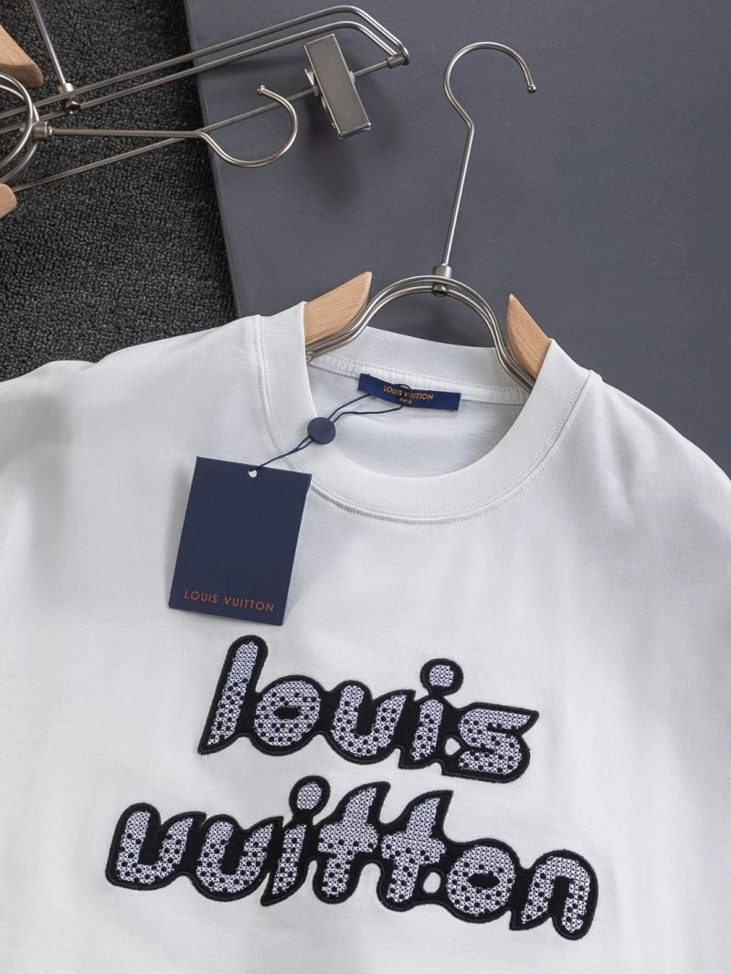 ZipUp Louis Vuitton T-Shirts 133211