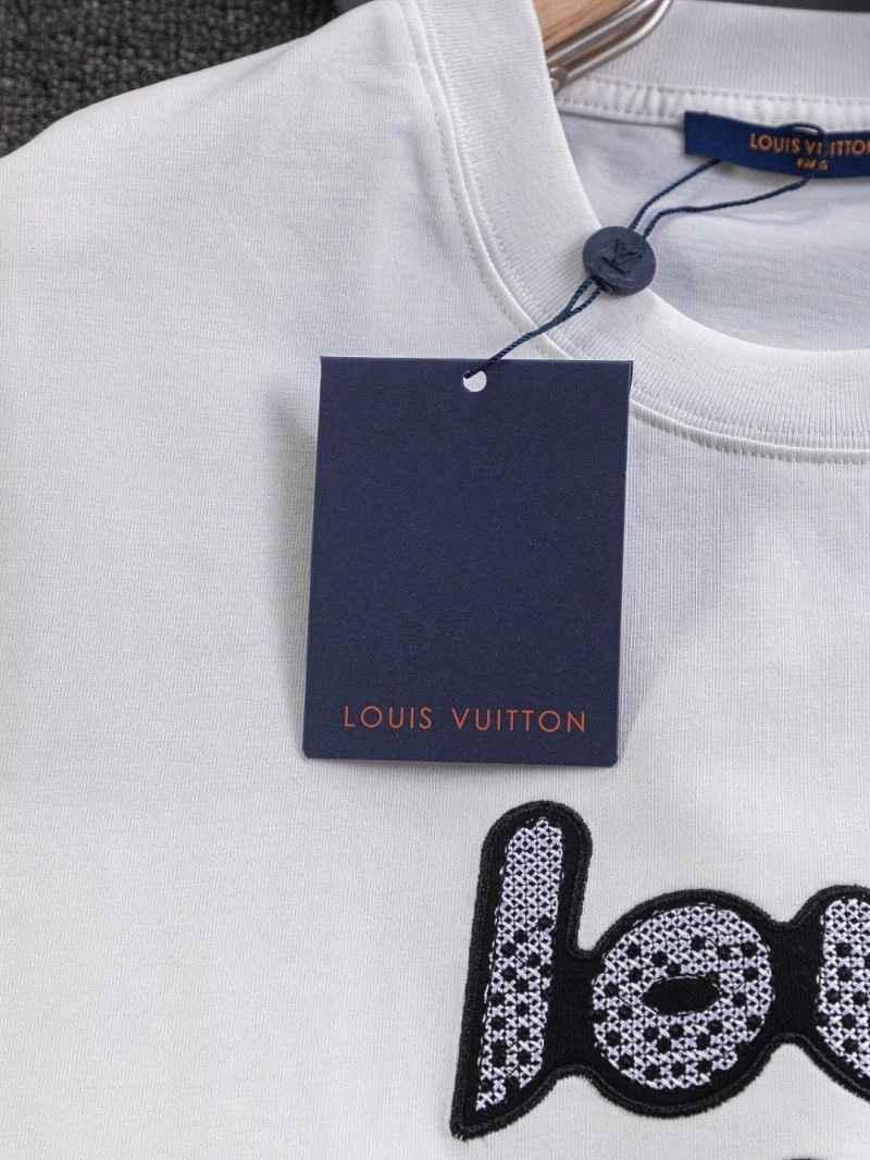 ZipUp Louis Vuitton T-Shirts 133211