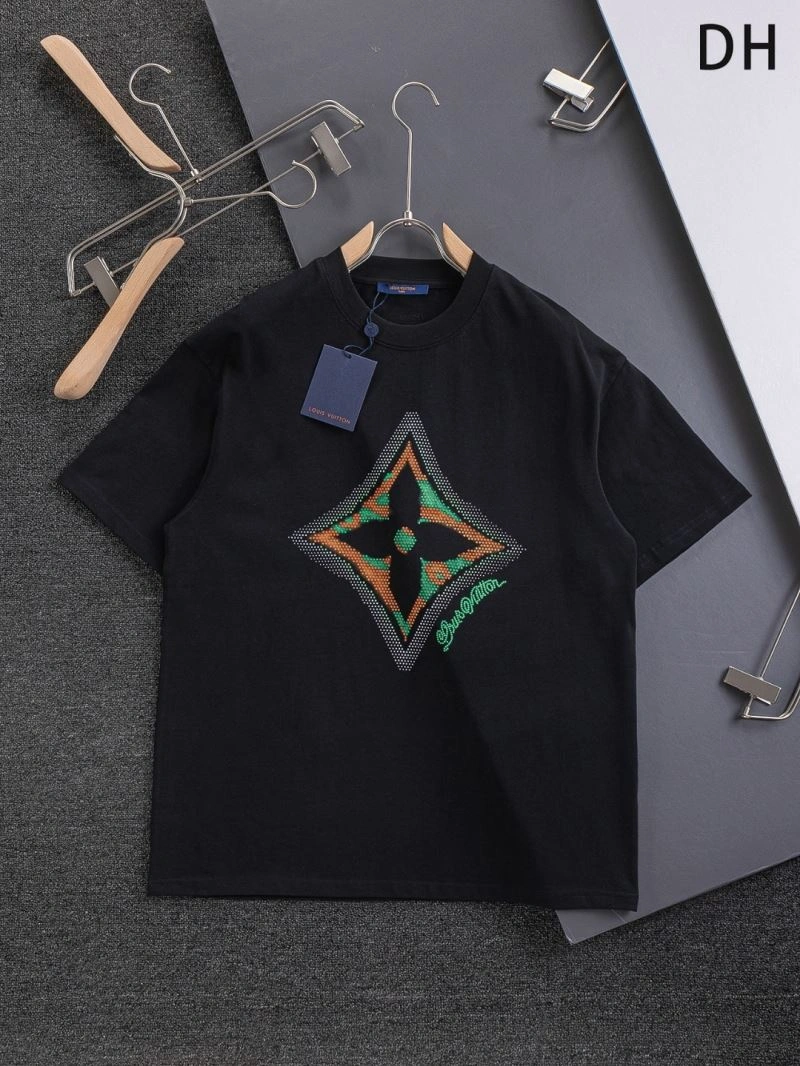 Original Louis Vuitton T-Shirts 133205