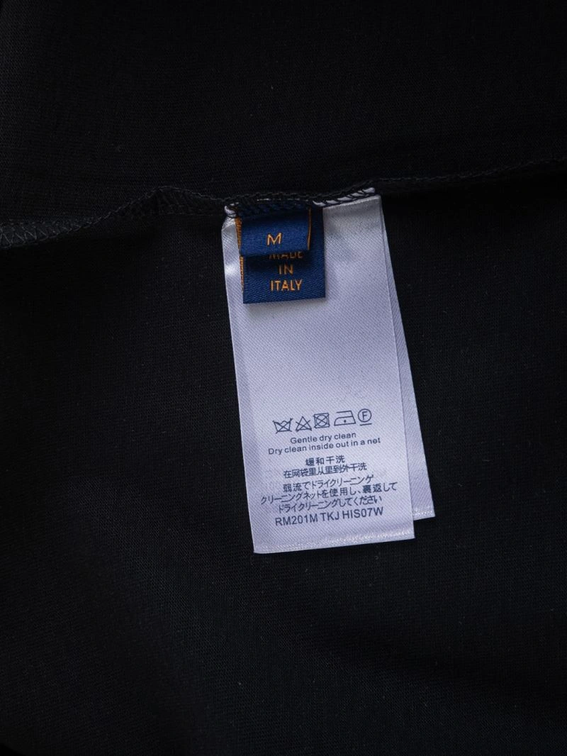 Original Louis Vuitton T-Shirts 133205