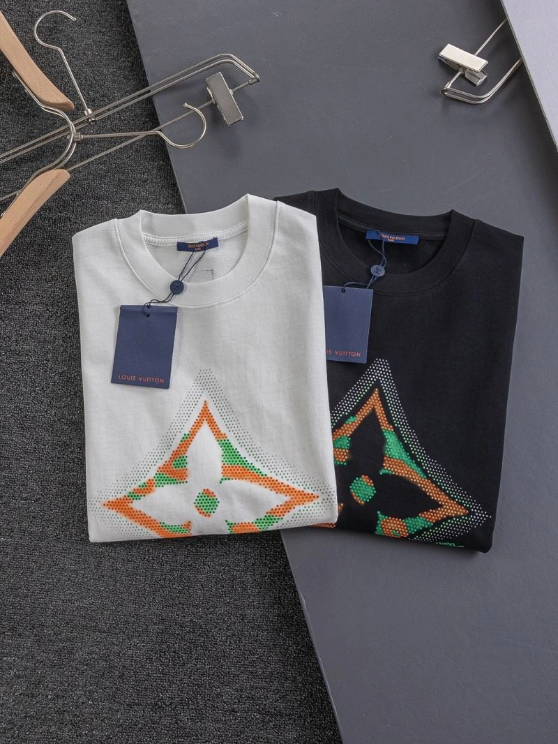 Original Louis Vuitton T-Shirts 133205