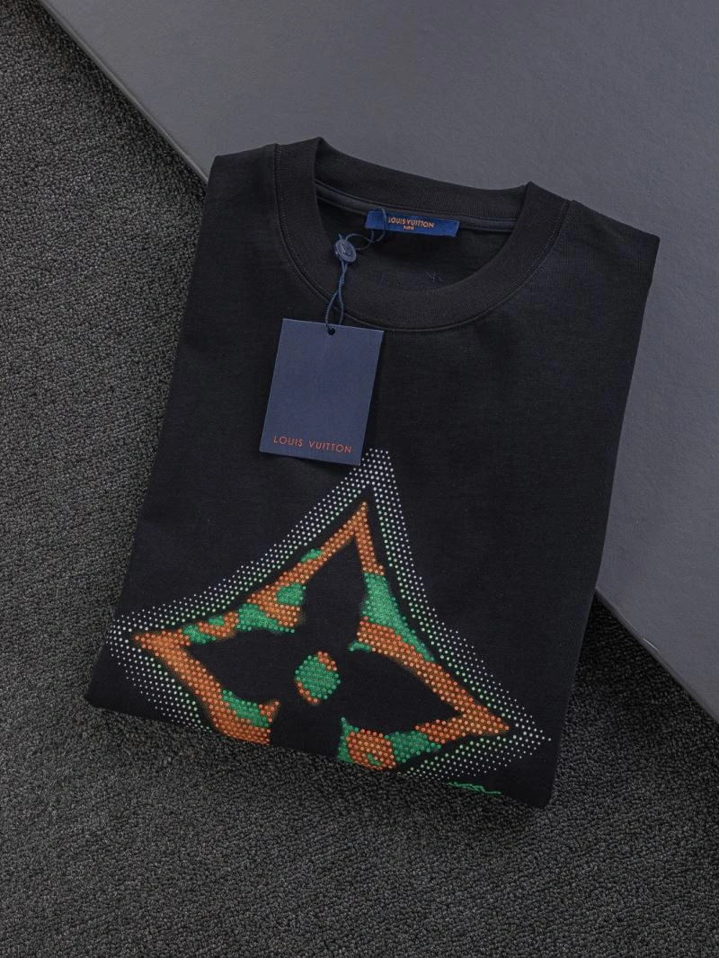 Original Louis Vuitton T-Shirts 133205