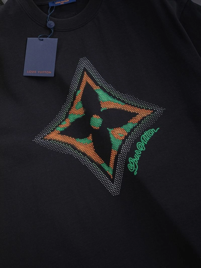Original Louis Vuitton T-Shirts 133205