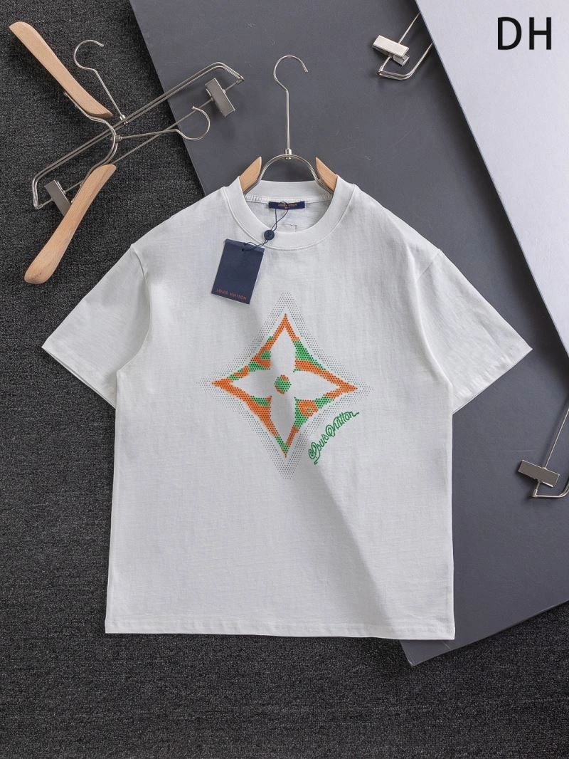 Louis Vuitton T-Shirts Flexible 133213
