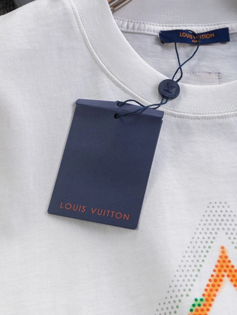 Louis Vuitton T-Shirts Flexible 133213